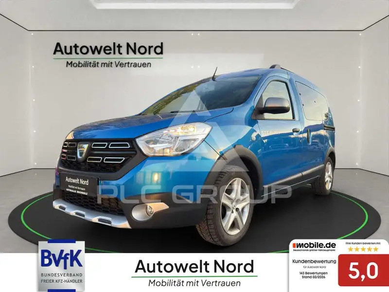 2017 Dacia Dokker