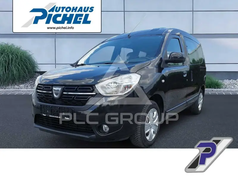 2017 Dacia Dokker