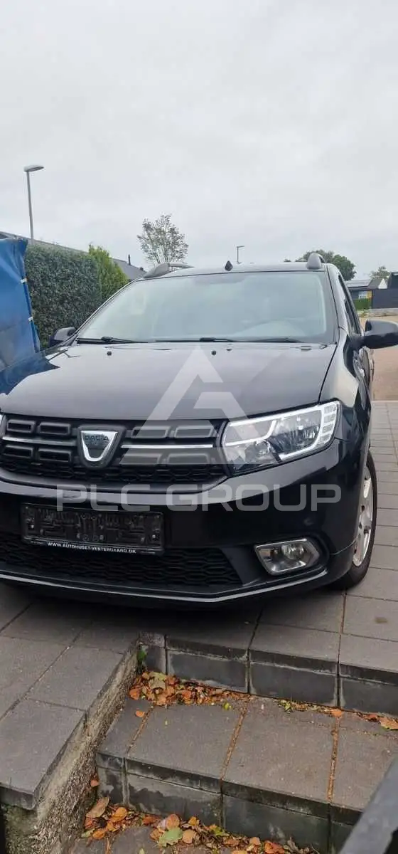 2017 Dacia Logan