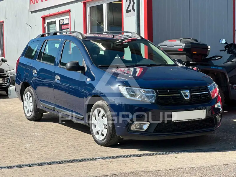 2017 Dacia Logan