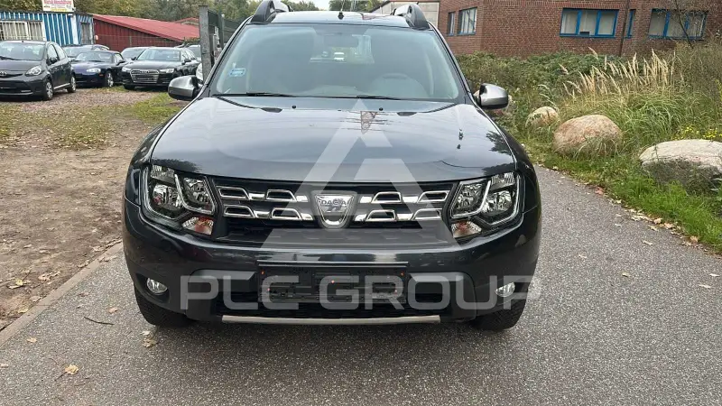 2017 Dacia Logan
