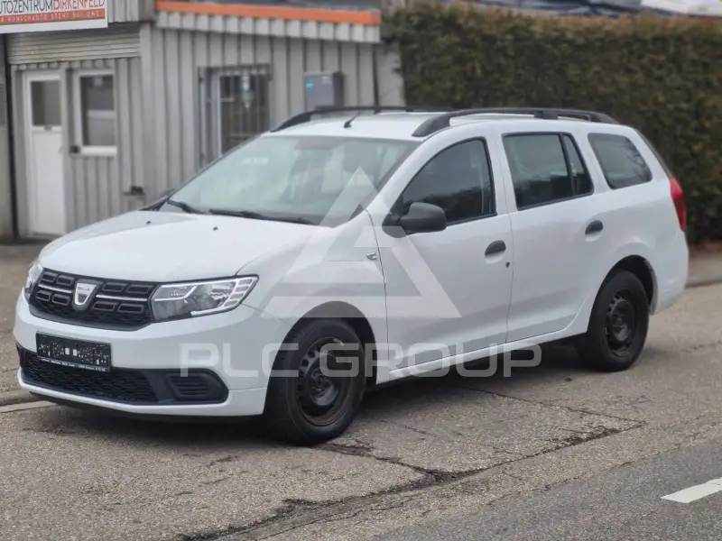 2017 Dacia Logan