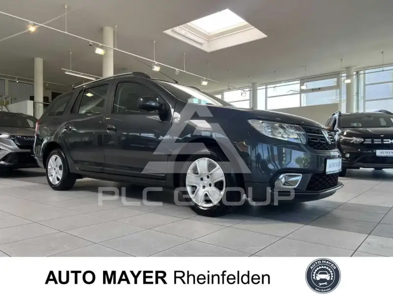2017 Dacia Logan