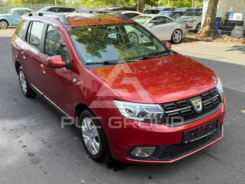 2017 Dacia Logan