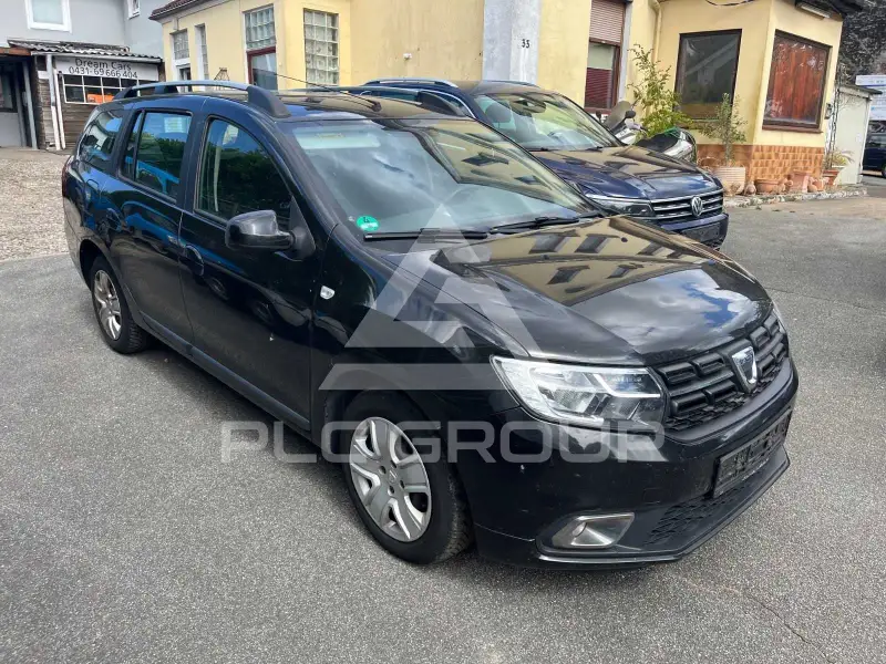 2017 Dacia Logan
