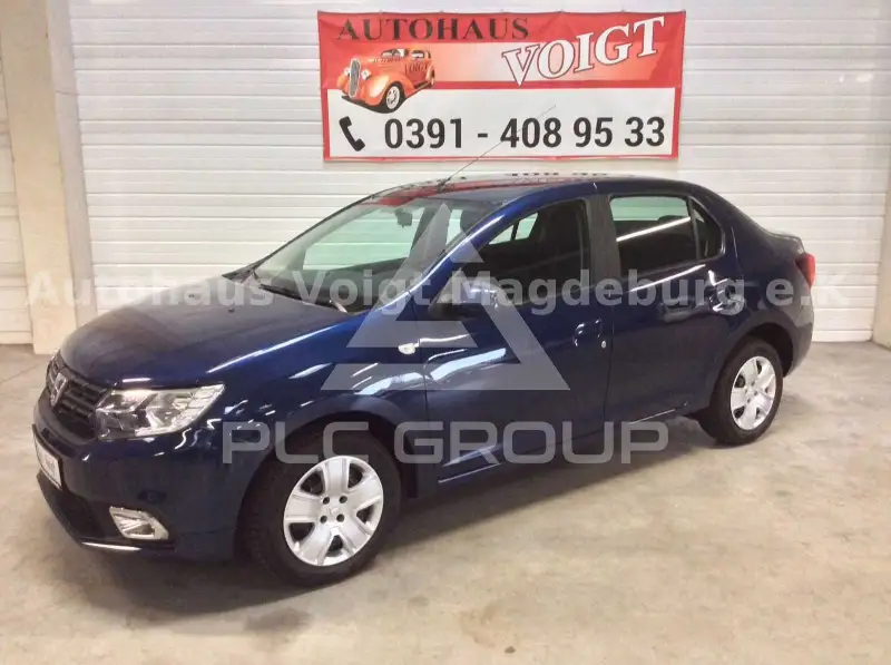 2017 Dacia Logan