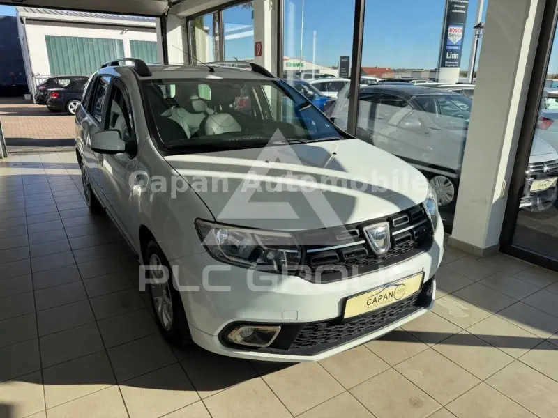 2017 Dacia Logan