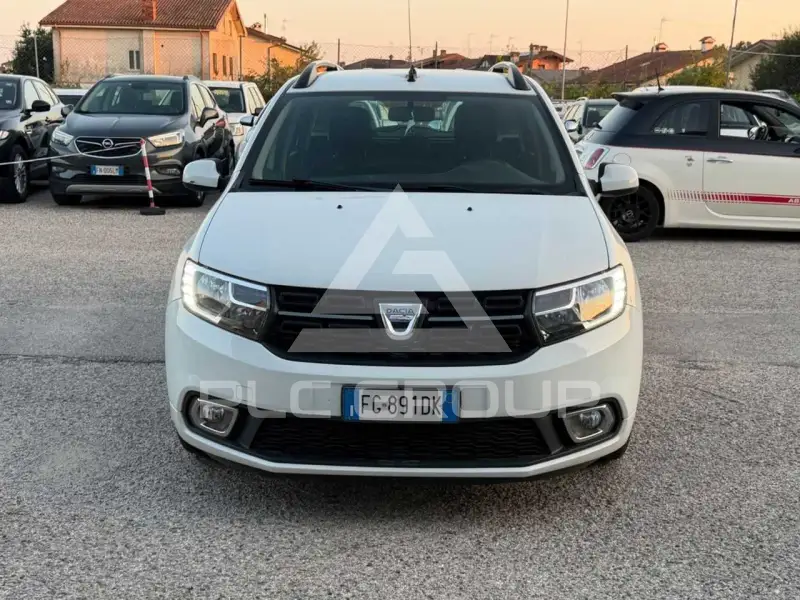 2017 Dacia Logan