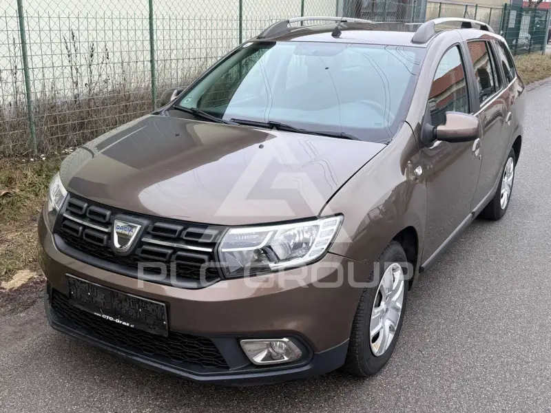 2017 Dacia Logan