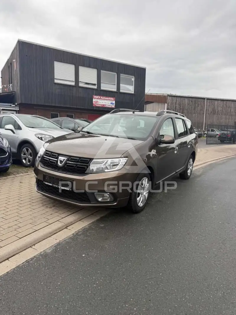 2017 Dacia Logan
