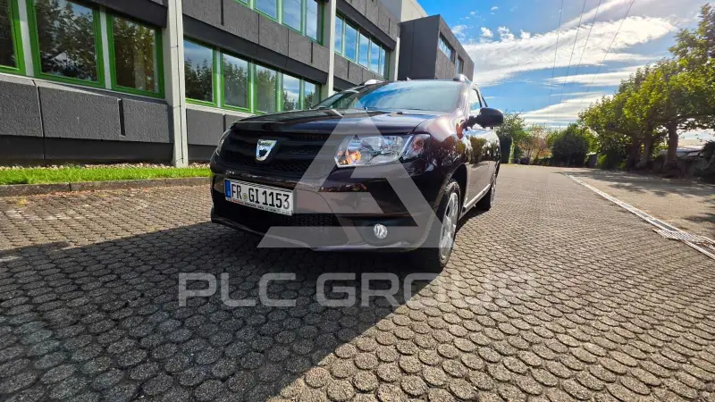 2017 Dacia Logan