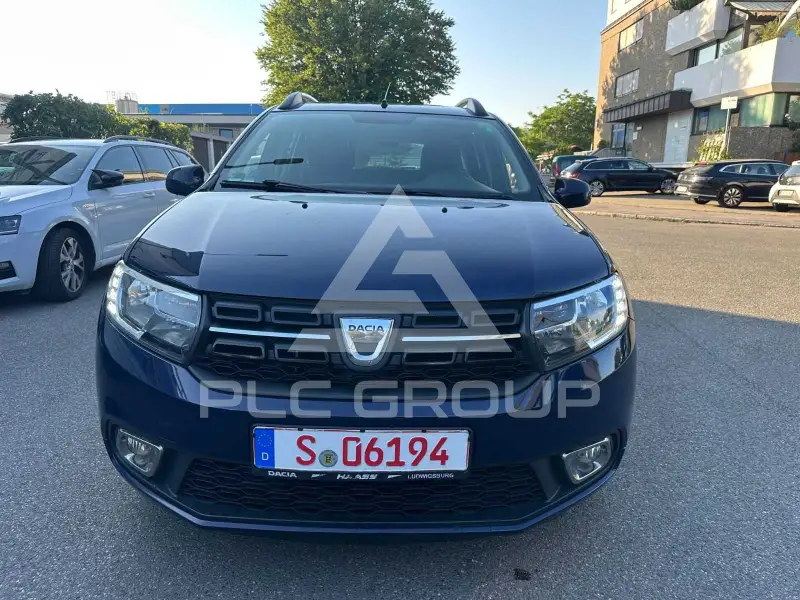 2017 Dacia Logan