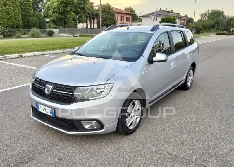 2017 Dacia Logan