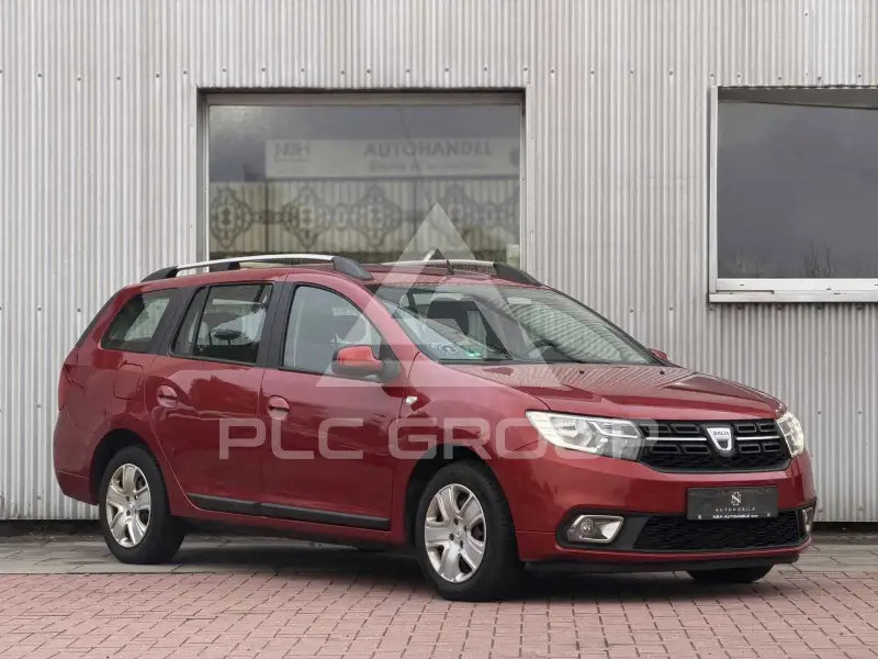 2017 Dacia Logan