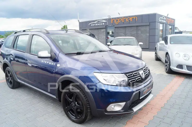 2017 Dacia Logan