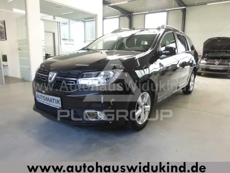 2017 Dacia Logan
