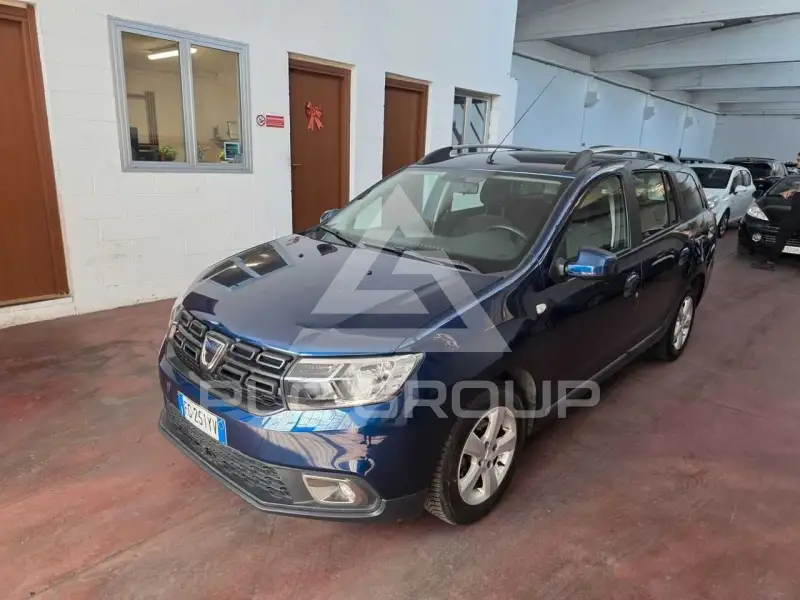 2017 Dacia Logan