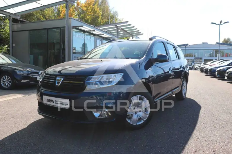 2017 Dacia Logan