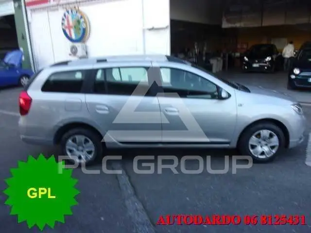 2017 Dacia Logan
