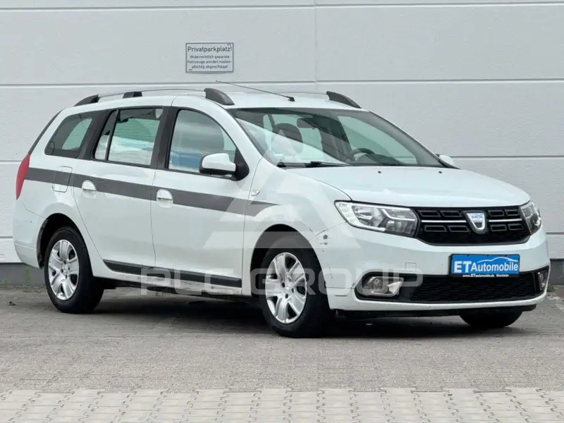 2017 Dacia Logan