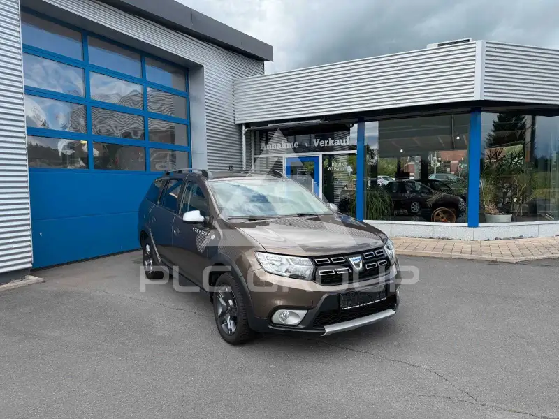 2017 Dacia Logan