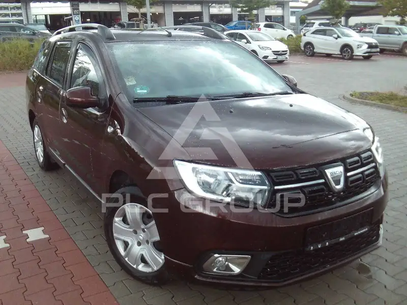 2017 Dacia Logan