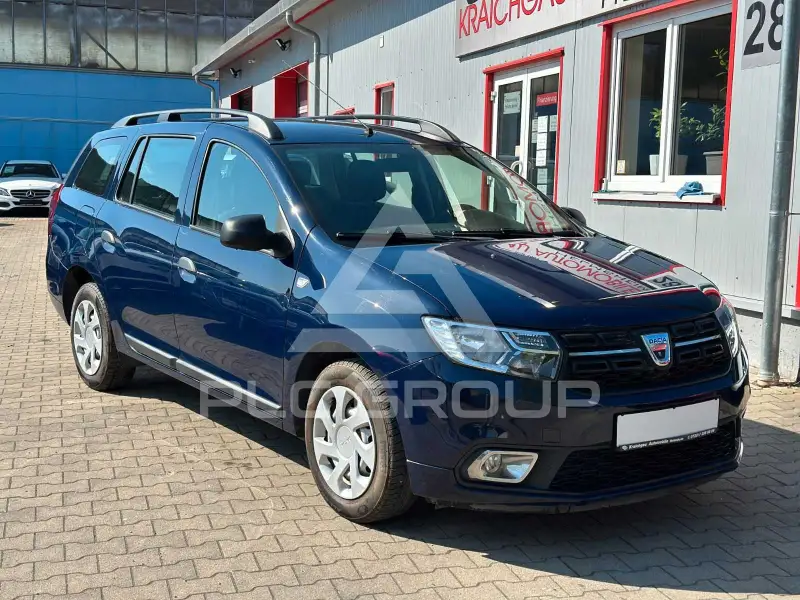 2017 Dacia Logan