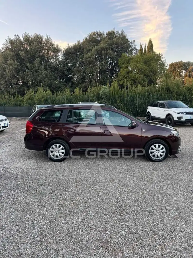2017 Dacia Logan