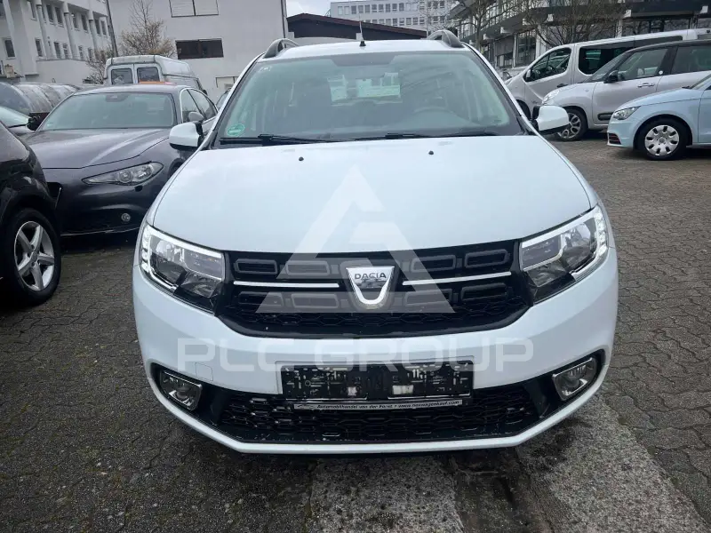 2017 Dacia Logan