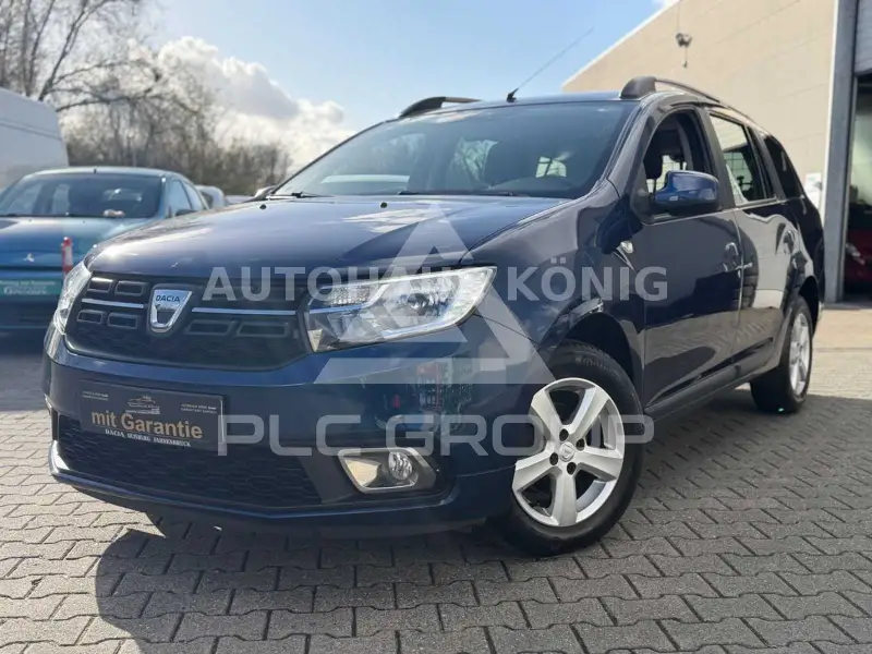 2017 Dacia Logan