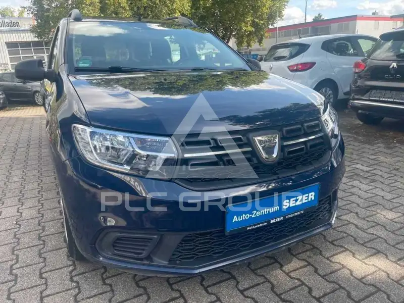 2017 Dacia Logan