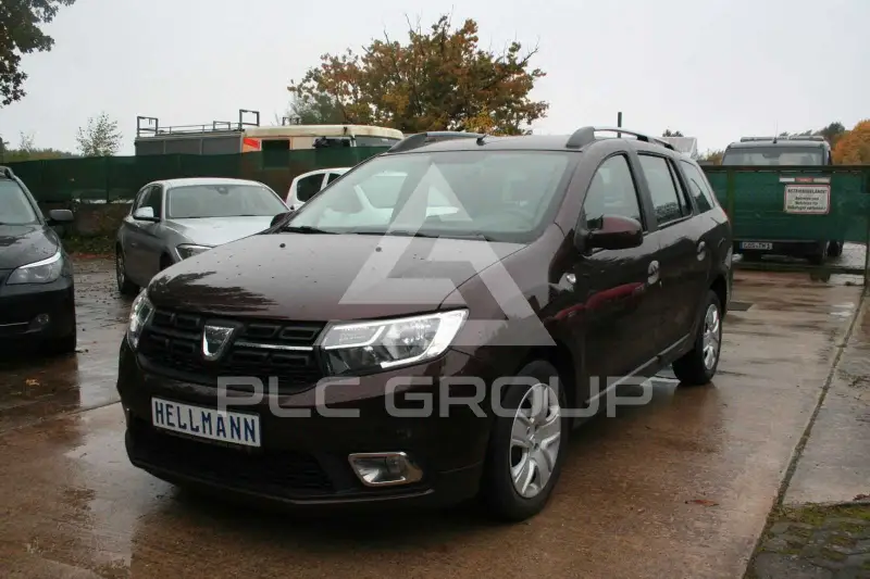 2017 Dacia Logan