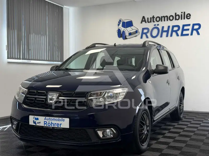 2017 Dacia Logan