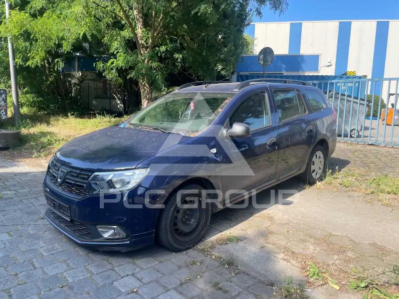 2017 Dacia Logan