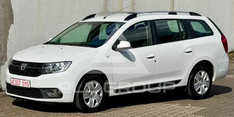 2017 Dacia Logan