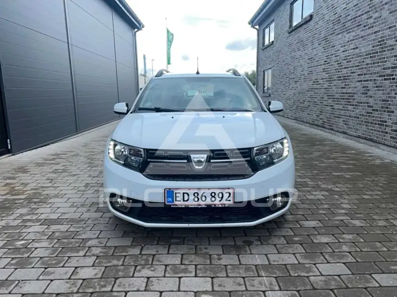 2017 Dacia Logan