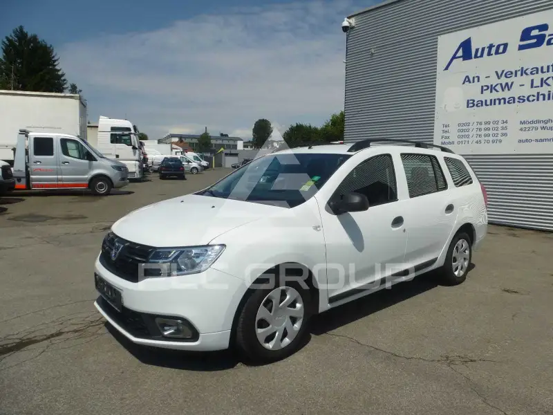 2017 Dacia Logan
