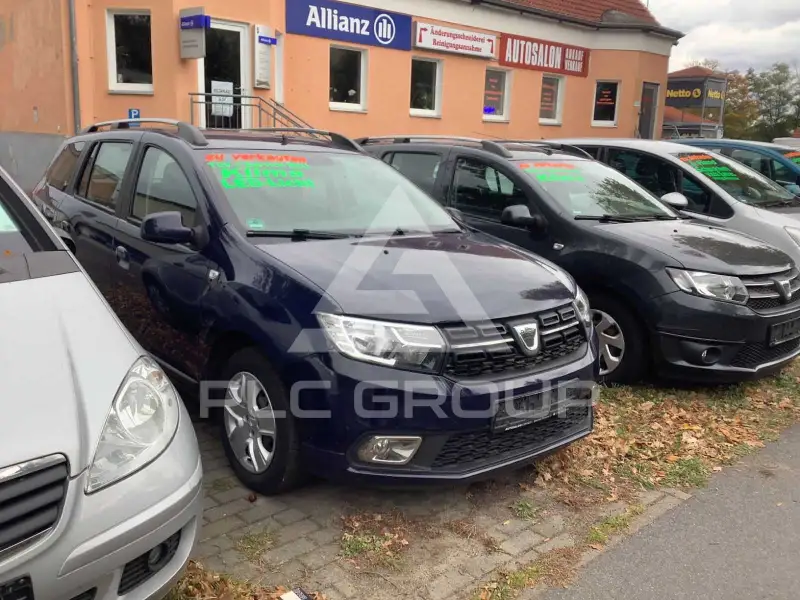 2017 Dacia Logan