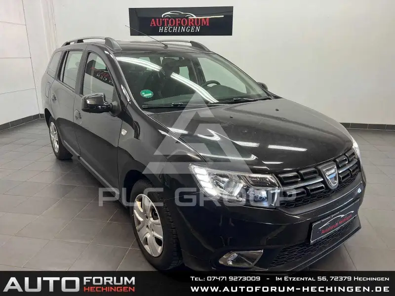2017 Dacia Logan