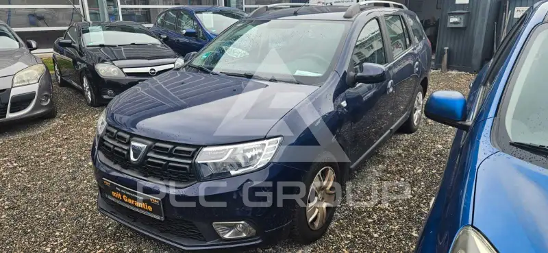 2017 Dacia Logan