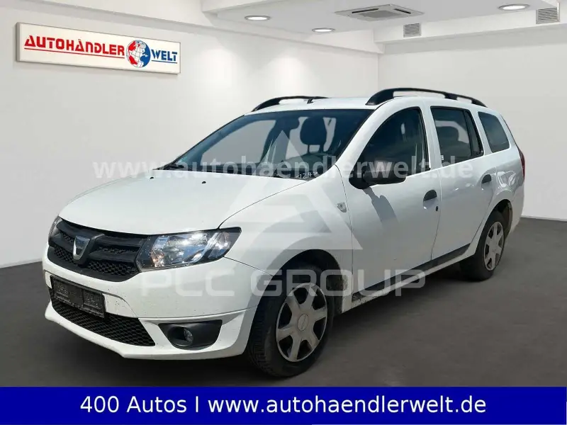 2017 Dacia Logan