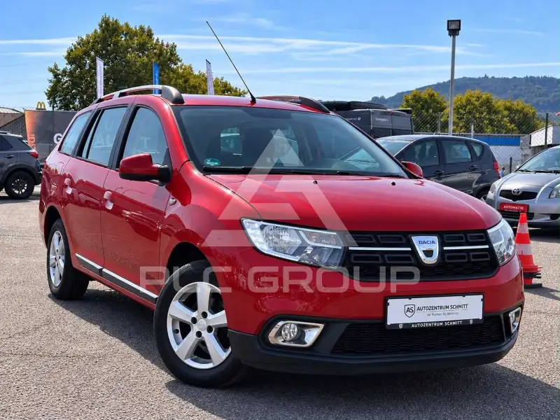 2017 Dacia Logan