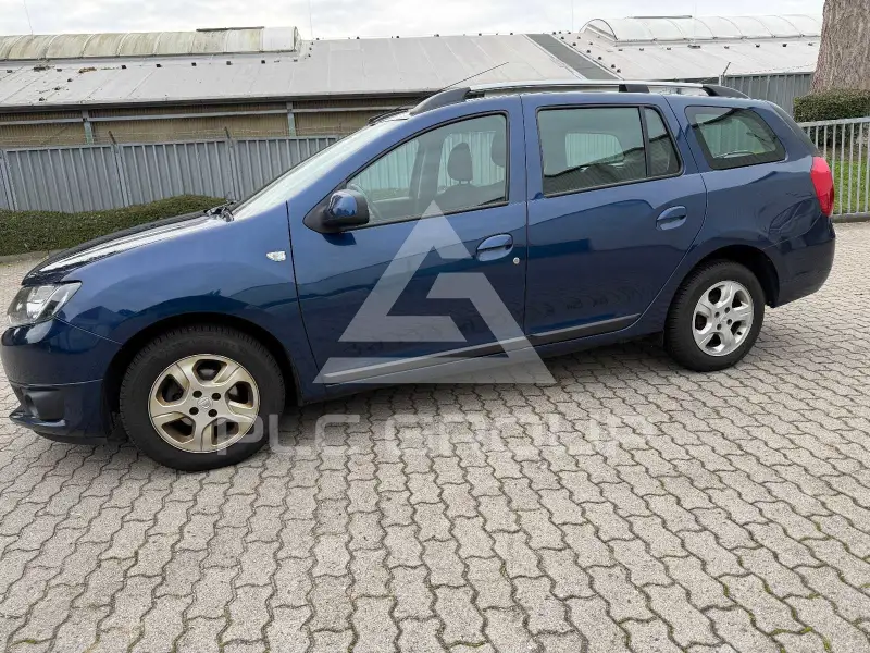 2017 Dacia Logan