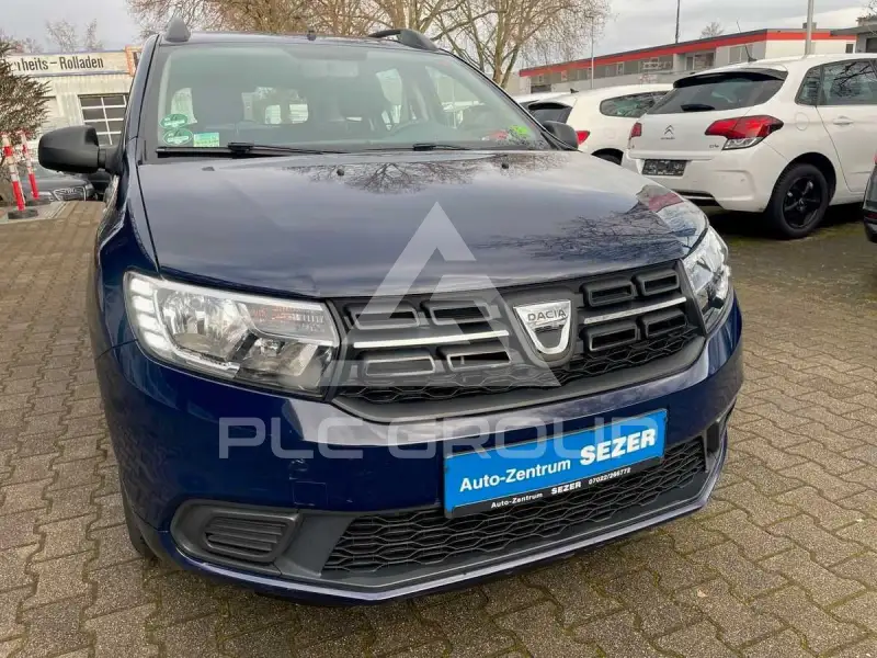 2017 Dacia Logan