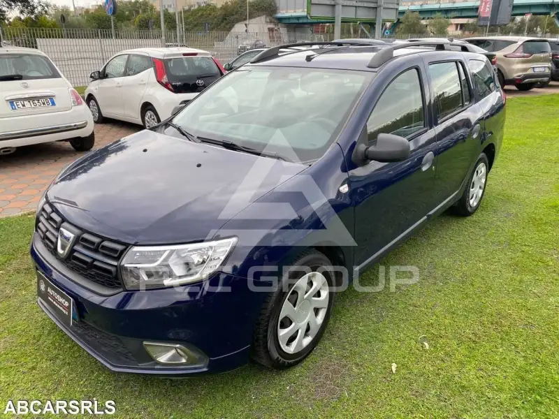 2017 Dacia Logan