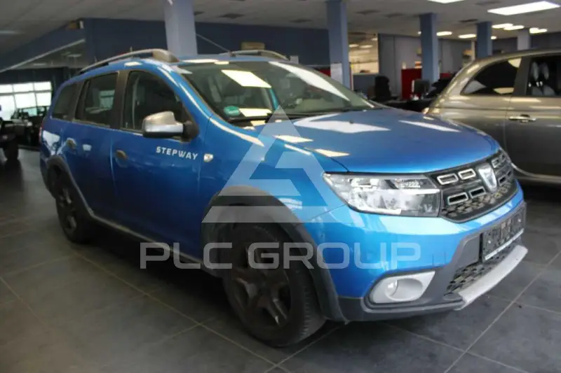 2017 Dacia Logan