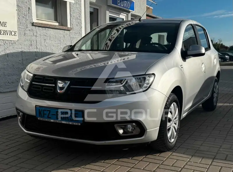2017 Dacia Sandero