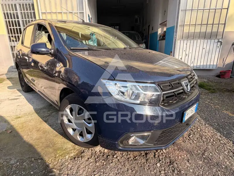 2017 Dacia Sandero