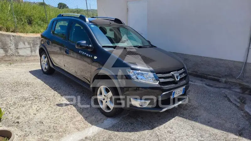 2014 Dacia Sandero