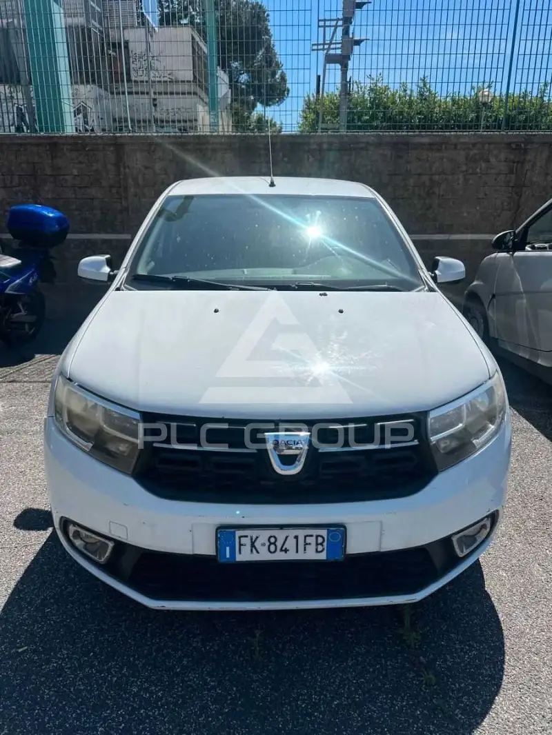 2017 Dacia Sandero